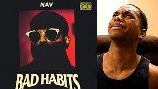 NAV “Bad Habits” (First Reaction/Review)