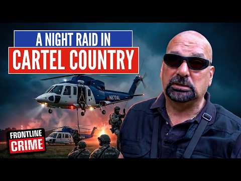 Extracting a Medical Helicopter from Cartel Heartland | Pirates Inc
