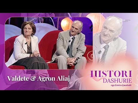 Histori Dashurie - Valdete & Agron Aliaj | S02 E07 (2009) Emisioni plotë