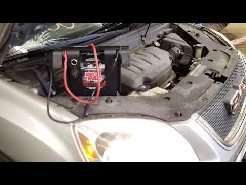 18I1188 - 2007 GMC Acadia SLT-2 - 3.6L