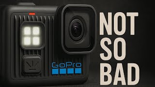 GoPro LIT Hero is not that Bad vs DJI Nano. #gopro #goproherolit #viralnoise