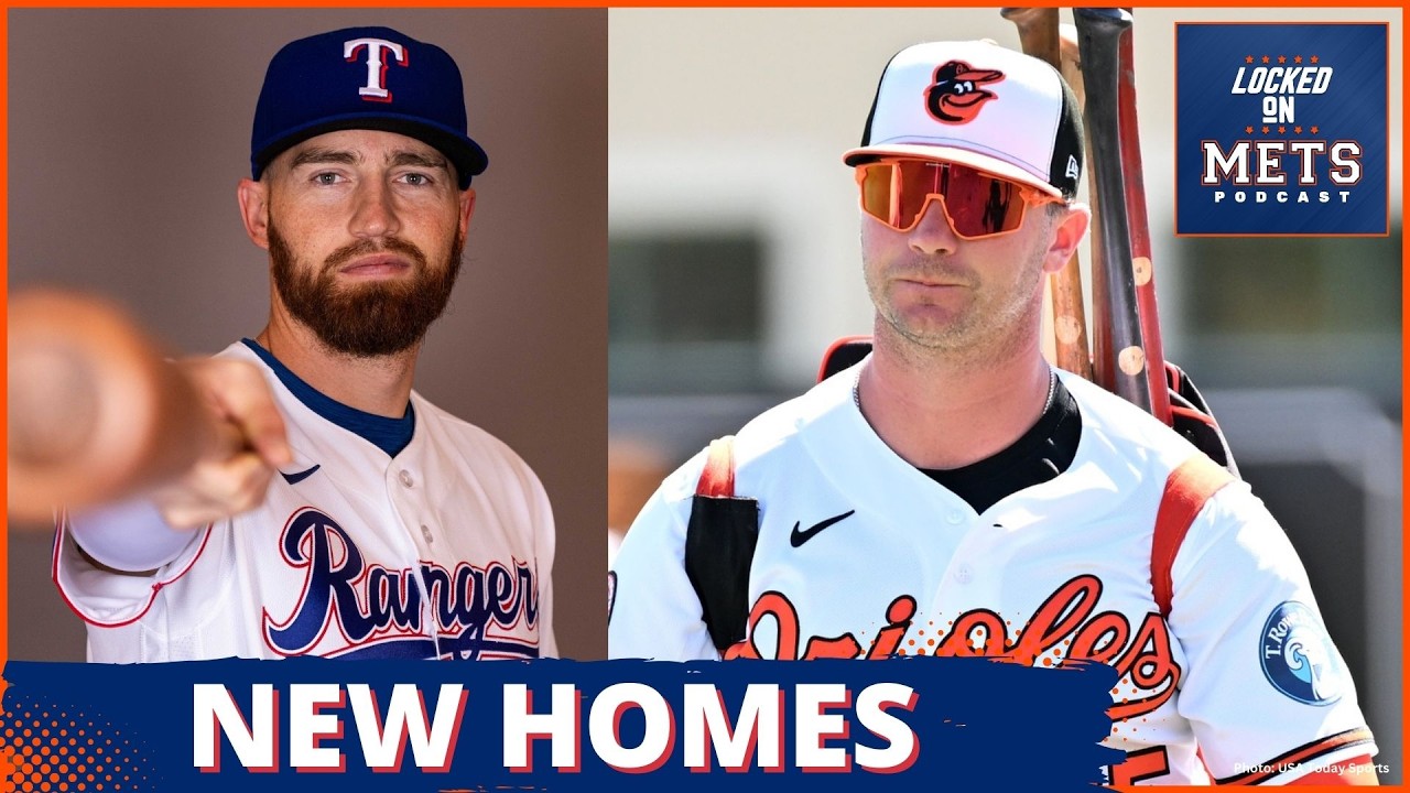 Beyond the pinstripes: The Heartbreaking Exit of Brandon Nimmo and Pete Alonso’s Explosive "New Marriage" in Baltimore - News