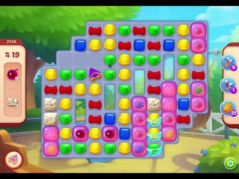 HomeScapes Level 2138 no boosters