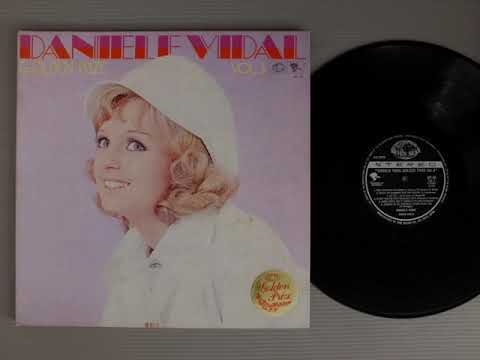 Daniele Vidal - Champs-Élysées - English Lyrics French Paroles ("Champs-Elysees" / "Elysian Fields")