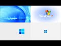 Evolution Of Windows OOBE Setup Screens 1998 2022