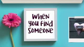 Don't Let Go (Official Lyric Video)