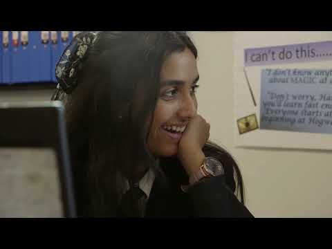 Students create digital tools to solve problems