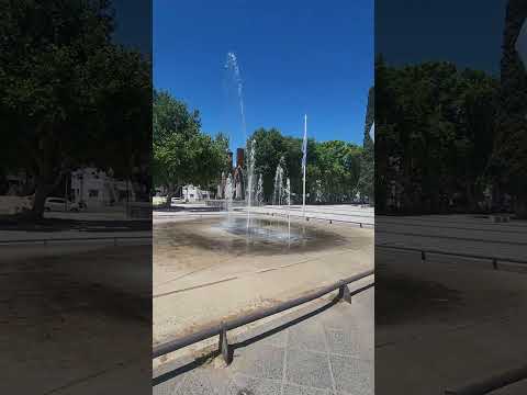 Arjantin La Plata'da Yaz Keyfi #arjantin #buenosaires