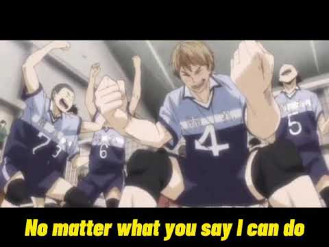 Haikyuu/Amv Tsukishima disappointed from his brother “How Lame” ......