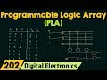 Programmable Logic Array (PLA) | Easy Explanation