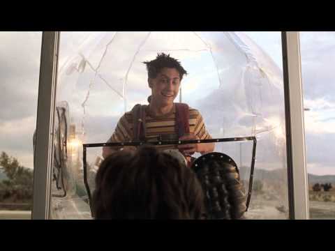 Парень из пузыря - Трейлер