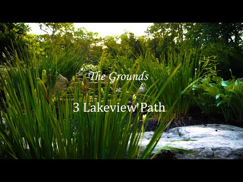 The Grounds at 3 Lakeview Path, Hopkinton MA // Pilot Real Estate // For Sale