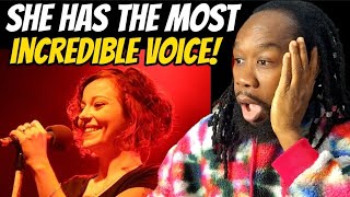 THE GATHERING Waking hour REACTION - Gather round for one of the most amazing voices in music