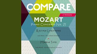 PianoConcertoNo.21inCMajor,K.467:I.Allegromaestoso