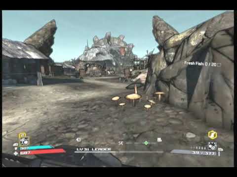 Borderlands Walkthrough Episode 99: Gone Fishin'