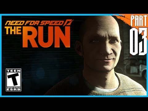 【Need for Speed: The Run】 Story Mode Gameplay Walkthrough Part 3 [PC - HD]