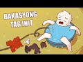 BAKASYONG TAG INIT - Pinoy Animation