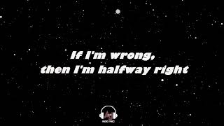 Halfway Right Linkin Park (Lyrics)
