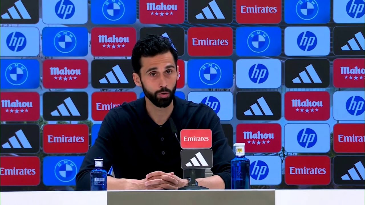 🗣️ "NO TENGO NINGÚN PROBLEMA" | Álvaro Arbeloa responde a Kylian Mbappé