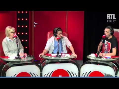 Retour de Claude Sarraute aux Grosses Têtes - RTL - RTL