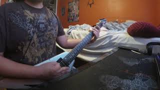 Overkill - Bare Bones (Guitar Cover)