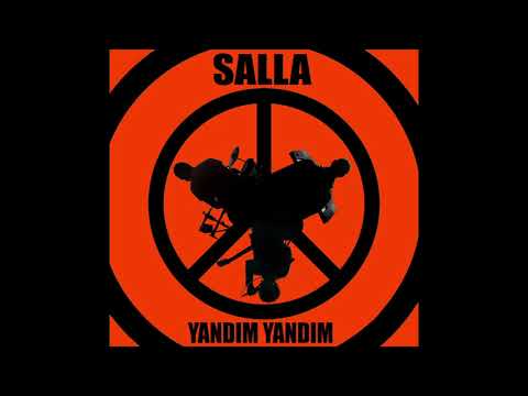 SALLA - Yandım Yandım (OFFICIAL AUDIO)