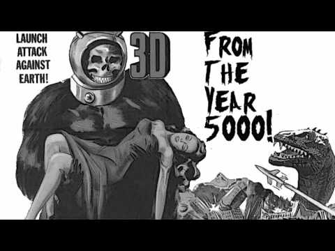 Terror From The Year 5000 - The Promise
