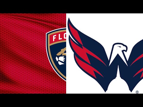 Florida Panthers VS  Washington Capitals Game 3