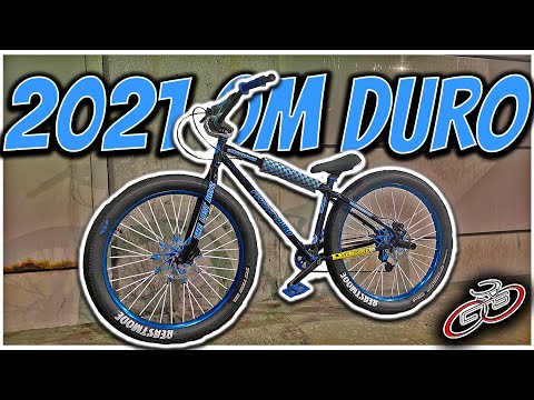 I GOT THE NEW OM DURO