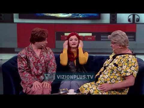 Fiqo dhe Surreli - Gjeta nuse pak me barre - Al Pazar - Skec - Vizion Plus