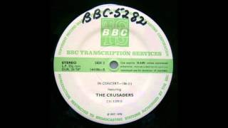 The Crusaders BBC in Concert Side B (1978)