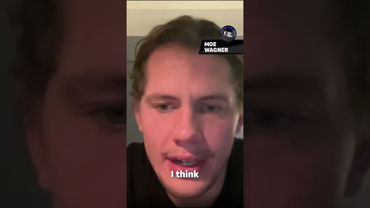 Franz & Moe Wagner NBA Analytics clip