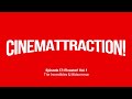 Cinemattraction Episode 17 Pixaster Vol 1 Incredibles And Midsommar