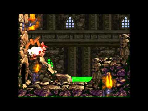 Donkey Kong Country 2: Diddy's Kong Quest w/ Prismic M Part 20- The terror of toxic tower!