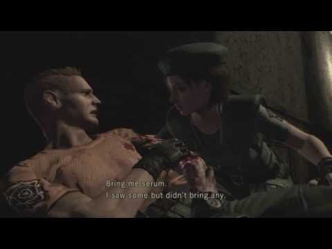 Resident Evil Remake - How to get Serum