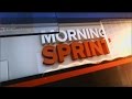 Morning Sprint: Monday, January 5, 2015 - YouTube