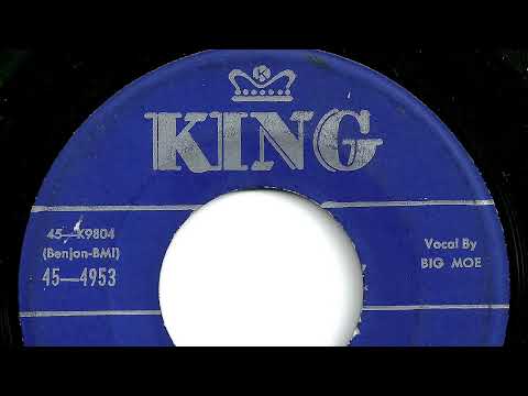 Boyd Bennett and His Rockets - "Rabbit-Eye Pink And Charcoal Black"