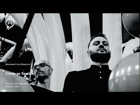 MNMT Live Stream - Crime as Service