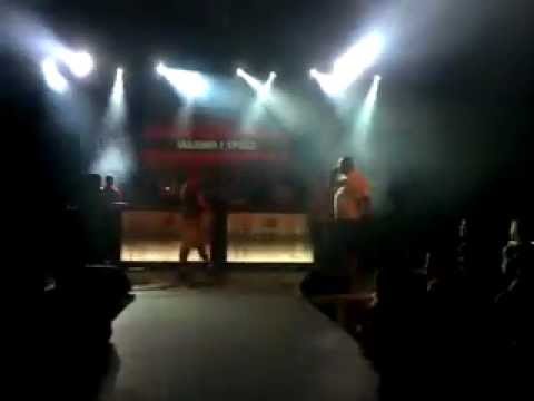 Maxoni - Jebes Prosek LIVE @ SVI KAO JEDAN 2012