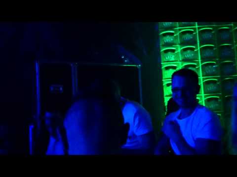 Takkyu Ishino@ Bass Planet 2015, Peron 5 (21.03.2015)