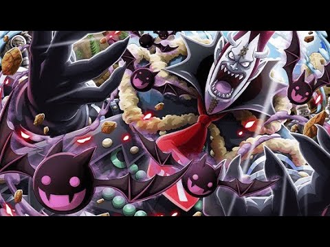 OPTC - ALL GECKO MORIA'S SPECIAL ATTACK ANIMATIONS | One Piece Treasure Cruise