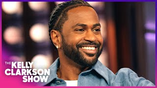 Big Sean Can&#39;t Believe He&#39;s An Author