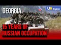 15 years since Russia invaded Georgia: Abkhazia and South Ossetia occupied