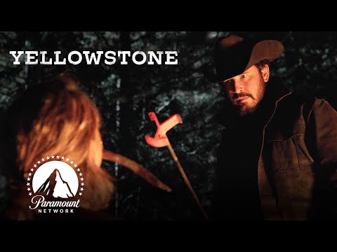 碉堡的故事 (Ep. 19) | 黃石公園｜派拉蒙網絡 (Stories from the Bunkhouse (Ep. 19) | Yellowstone | Paramount Network)