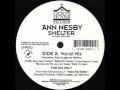 Shelter (12" Vocal) - Ann Nesby