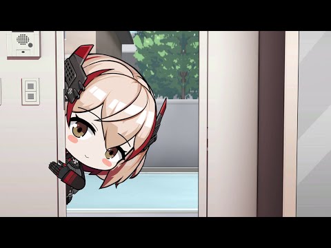ã€Azur Laneã€‘Roon: What is my dear admiral watching? - YouTube