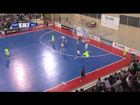 J5 D-Link Zaragoza vs Inter Movistar