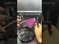 3D Morrigan Aensland Airbrush Painting Part 2