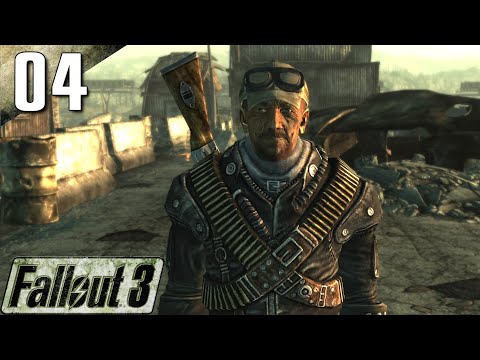 Fallout 3: 100% (Very Hard) Walkthrough Part 4 - Arefu (No Commentary)
