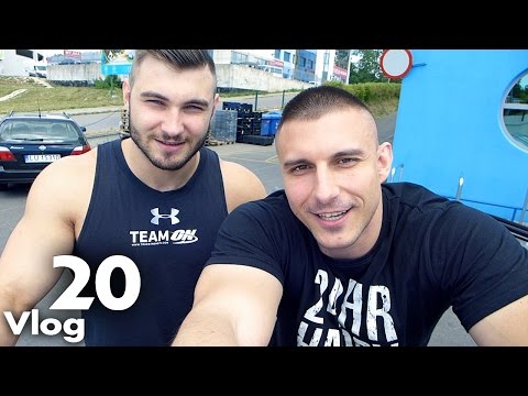 Jak podkręcić mięśni człowieka Trening w hali grup mięśniowych